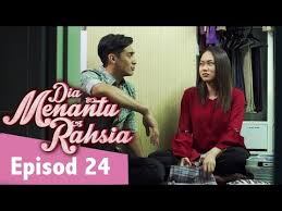 Suraya atas permintaan ibu zamer sendiri. Dia Menantu Rahsia Episod 3