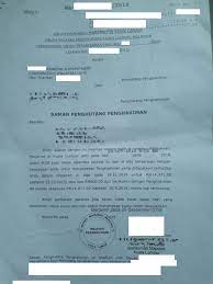 The world's largest free and online legal dictionary. Received Letter From Court Saman Penghutang Penghakiman Lawyerment Answers