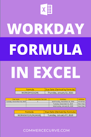 How To Use Workday Formula In Excel Excel Formula Excel Formula