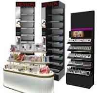 Cosmetic & Makeup Retail Displays | Cosmetic Shop Furniture