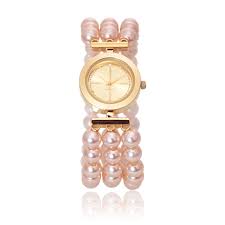 Oriflame Cosmetics Accessories Accessories Watches Pearls