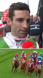 "What a great trainer, he's a great dad.", Jake Noonan rides Brilliant  Horizon to a maiden victory for his father Tony Noonan at Cranbourne 🙌