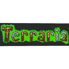 Terraria Logo Create By Terrarian Overlord Terrarium Logos Create