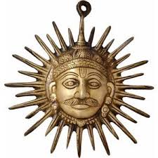 Brass Surya Narayan idol Archives