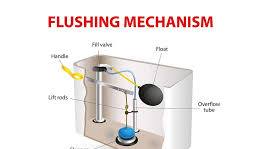 How To Fix A Toilet Flush Button | Checkatrade