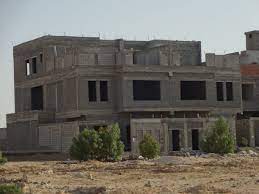 تشطيب مبني عظم building multi story building arabians