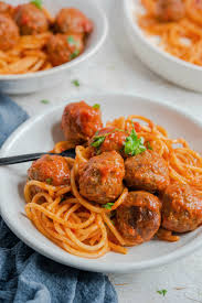Add flour to pan and stir into grease (if not enough add butter). The Best Baked Meatball Recipe Happily Unprocessed