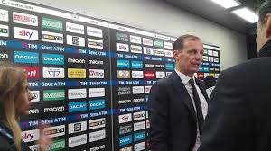 Everton goalkeeper joao virginia is in talks to join sporting cp. Allegri Torna Alla Juve Ha Firmato Un Quadriennale Udinese Blog