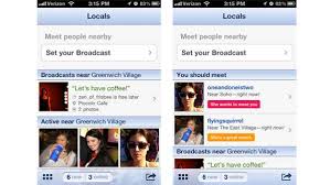 • see who likes you without having to like them first. Impromptu Android Affairs Okcupid App