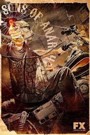 Sons Of Anarchy By Volkan Topkaya Via Behance Film Resim Galeri
