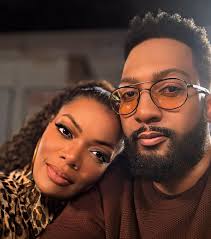 Today is Valentine's Day and it's also @anthonyroydavis' and my two month  wedding anniversary. Two months down, forever to go! Wishing you all the  love you all deserve. ❤️