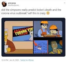 When the simpson family is forced to go into hiding following their escape from the epa biodome enclosing springfield, the nsa locates marge. The Amount Of Misinformation Regarding The Simpsons Predictions Debunking In The Comments Mildlyinfuriating