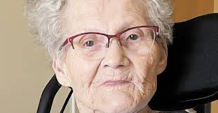 Frances Kathleen Mary "Kay" nee Mason Buchanan