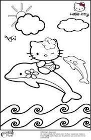 Dolphins are very intelligent marine mammals and have a very close relationship with humans. Pin On Hello Kitty