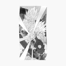 The kamehameha is the most widely used finishing attack in the dragon ball series, and is goku 's signature technique. Gohan Kamehameha Posters Redbubble