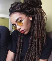 Crochet hair extension marley hairhair style. 27 Marley Braids Hairstyles And Twists With Trending Pictures Fashion Style Fashion Style Nigeria