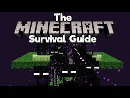How To Build An Enderman Xp Farm The Minecraft Survival Guide Tutorial Lets Play Part 161 Y Minecraft Survival Guide Minecraft Survival Survival Guide
