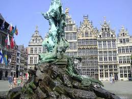 Städtereise nach antwerpen jetzt buchen. Das Zentrum Dieser Schonen Stadt Grote Markt Antwerpen Reisebewertungen Tripadvisor