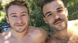 Matthew Mitcham: Olympic diver has split from partner Lachlan Fletcher