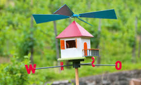 Kein problem, ob aus pet flaschen, papier oder pappe. Windrad Aus Pet Flasche Selbst De