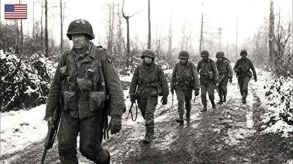 What the Legionnaires Said After a Mission With the 82nd Airborne - YouTube