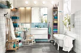 Mehr Platz Zu Zweit Im Badezimmer Badezimmer Aufbewahrung Badezimmer Und Ikea Interior