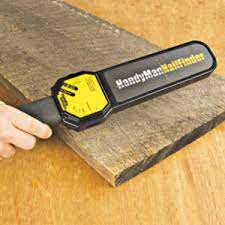 My first metal detector was a bounty hunter tracker iv that i got for christmas. Handyman Nailfinder Metal Detector Hand Held Metal Detector