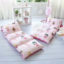Homedale Ballerina Themed Pillow Cover Floor Pillows Bed Pillows Pillow Covers