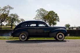 Image result for Black 1939 Mercury