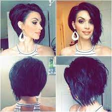 Neuester Trend Asymmetrische Bob Haarschnitte Haarschnitt Bob Bob Frisur Bob Haare