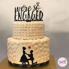 Mar 08, 2018 · n some cases, messages for the wedding cake are printed on ribbons and hidden inside during the making of the cake. 18 Engagement Cake Quotes To Inspire Your Very Own Function And Engagement Cake