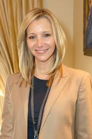 But the interview wasn't all sad news. 38 Lisa Kudrow Ideen Frauen Stars Phoebe Buffay Gestufte Haare