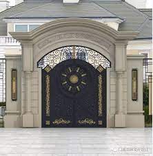 Best gate designs in india: Wonderful Main Gate Design Ideas Engineering Discoveries House Main Gates Design House Gate Design Main Gate Design