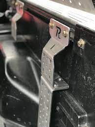 Toyota tundra bed rack system. Tundra Bed Rail Modular Accessory Mount Bed Rails Toyota Tundra Toyota Tacoma