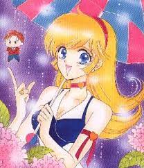 Kisaragi Honey Magical Girl Anime Cutie