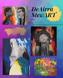 Profile for DeAirra Stewart Paintings