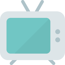 Find images of tv icon. Tv Icon 5104 Dryicons