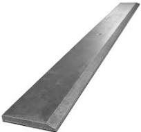 Titan Attachments Titan 72inches Bucket Cutting Edge Hardened 1055 Carbon  Steel 3/4inches Skidsteer Tractor Loader Blade Scraper