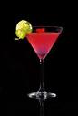 Cocktail cosmopolitan