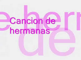 Disfruta de la canción de las hermanas y diviértete viendo todas las cosas bonitas que hacen estas hermanitas. Cancion De Hermanas Youtube