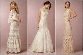 Tutto sul tuo abito da sposa moderno. Abiti Da Sposa Vintage Bhldn Italia Le Stanze Della Moda