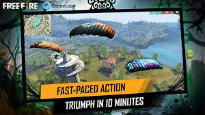 After the ban of pubg mobile, you can play other games like call of duty mobile, garena free fire, etc. Download And Play Free Fire On Pc With Android Emulator Gameloop