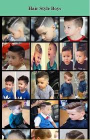 Trend 45+ model potongan rambut undercut pria terbaru 2021, keren. Gaya Rambut Anak Laki Laki For Android Apk Download