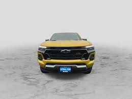 Image result for Rally Yellow 2015 Colorado