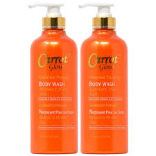 Carrot Glow Intense Toning Body Wash 27oz Pack Of 2 Order Beauty Supply Body Wash Best Body Wash Body