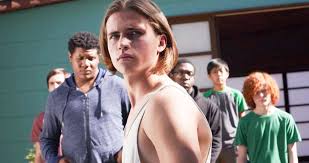 Tanner buchanan (born december 8, 1998) is an american actor. She S All That Remake Gets Cobra Kai Star Tanner Buchanan