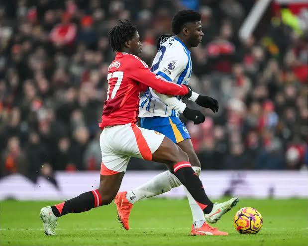 Carlos Baleba keen to leave Brighton for Galatasaray - Man United News And  Transfer News | The Peoples Person
