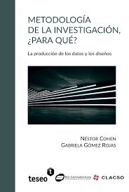 Editorial Teseo » Metodología de la investigación, ¿para qué?