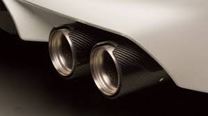 The right exhaust system can make all. New Bmw M5 With M Performance Exhaust Plays Its Raspy Soundtrack