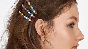 We are making unique hair clips with personalization. Best Hair Clips Accessories And Stylish Barrettes